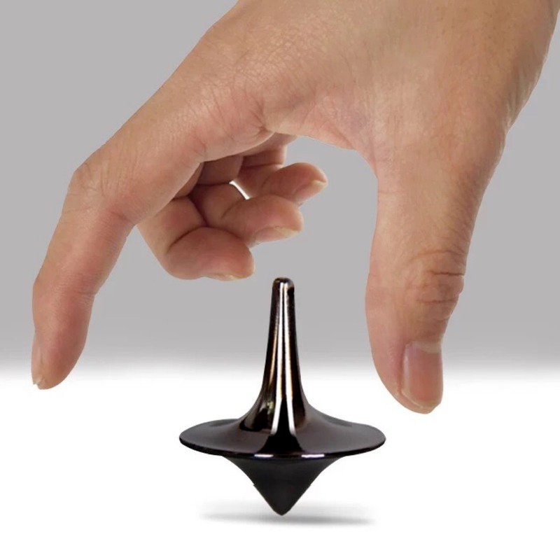 Spin Top Gyro Toy - Metalen Spinning Top Speelgoed Voor Kinderen