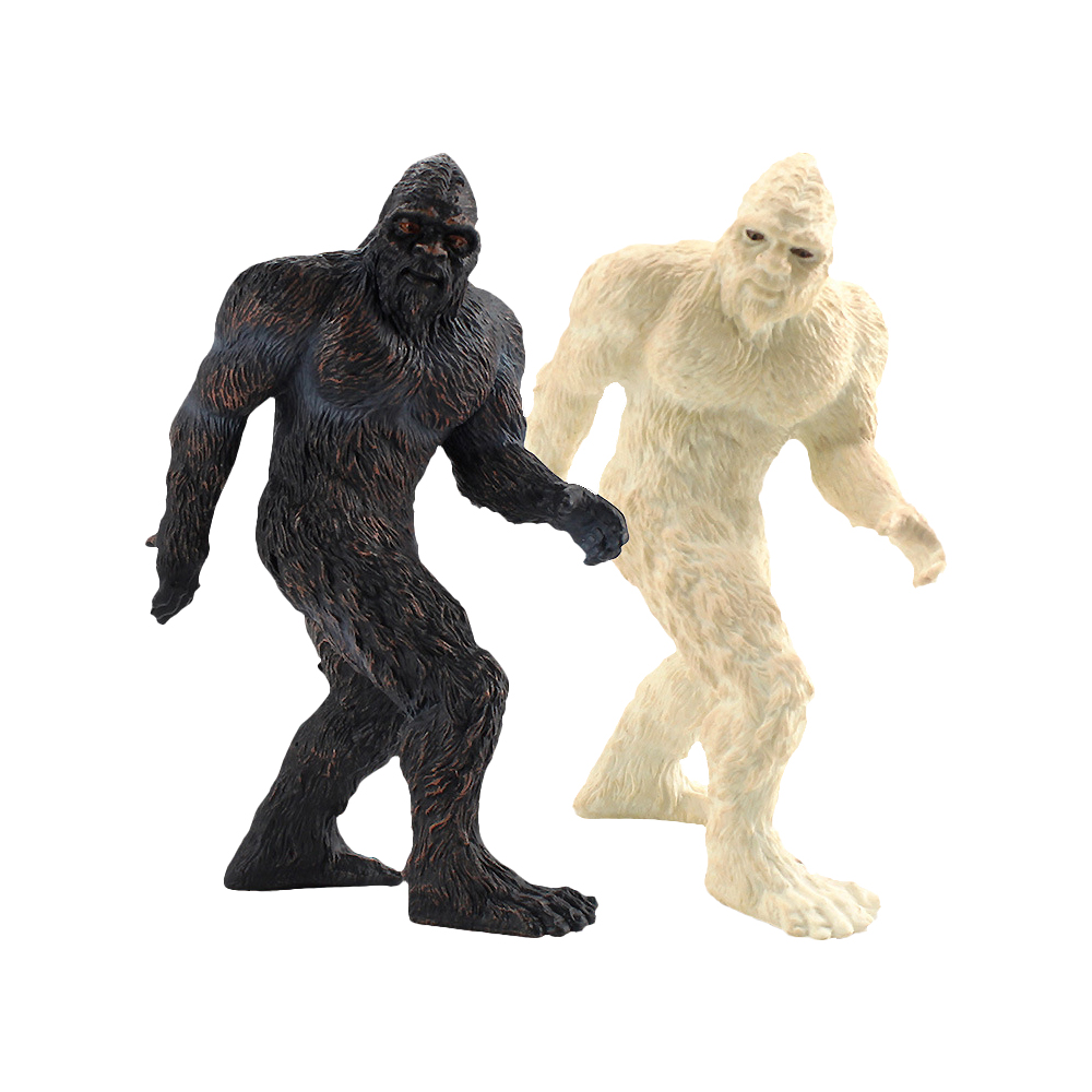 Kids Toys Under 200 - Wild Man Model Speelgoed Aapman Figuurtjes