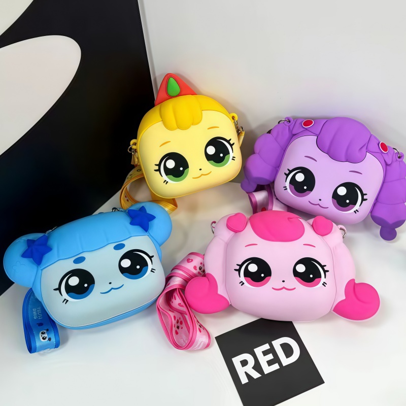 Kids Toys Supplier - Hot Selling Op Voorraad Kawaii Vangst!