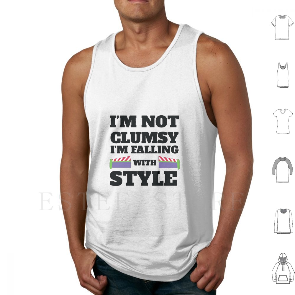 Kids Toys Vector - Onhandige Tank Tops Vest Mouwloos Reign