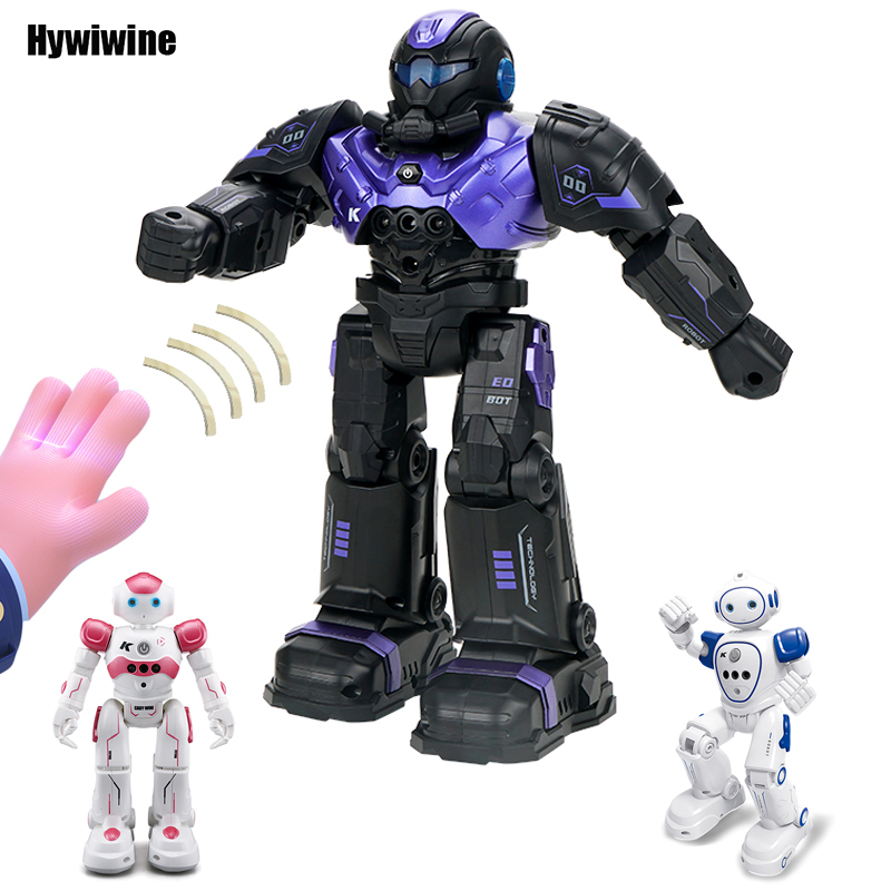 Kids Toys Vector - Rc Robot Afstandsbediening voor kinderen Mechanisch