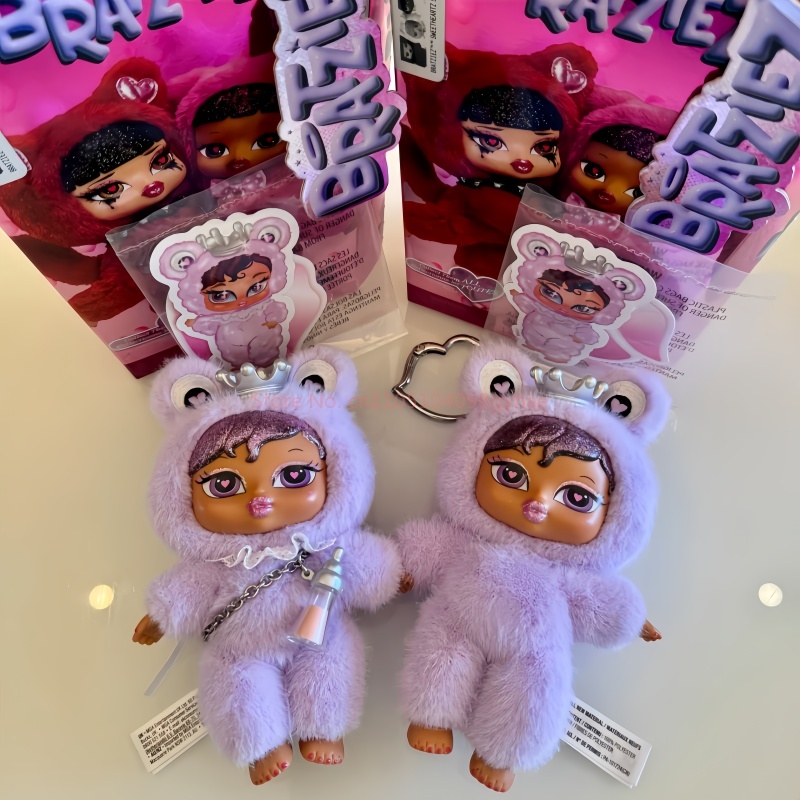 Kids Toys Idea - Bratz Nieuwe Bratziez Pluche Pop Trendy