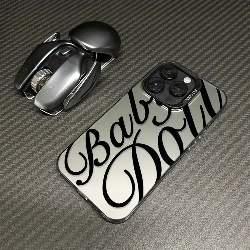 Xiaomi Kids Toys - Creatief en stijlvol babypop telefoonhoesje voor