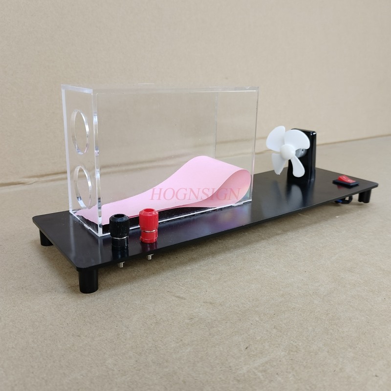 Volcano Experiment Kit - Vliegtuig Lift Principe Demonstrator Model Junior