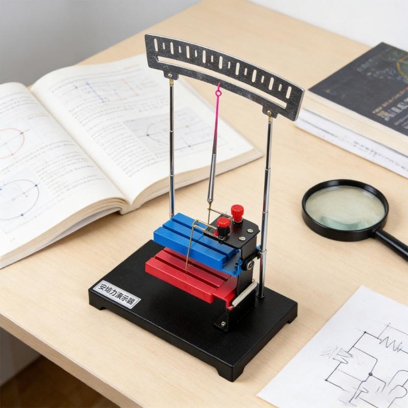 Volcano Experiment Kit - Leerhulpmiddel voor natuurkundige experimenten met stroom