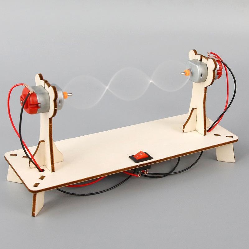 Volcano Experiment Kit - Nieuwe STEM Educatieve Demonstratie Fysica Modelset