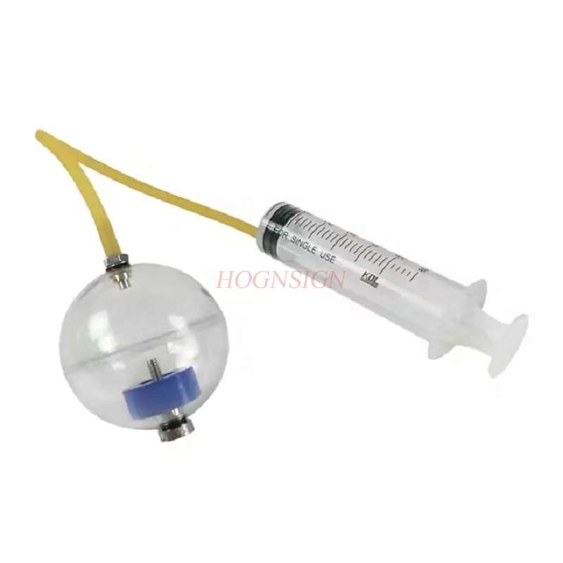 Volcano Experiment Kit - onderzeeër drijfvermogenprincipe demonstrator, experimenteel apparaat voor