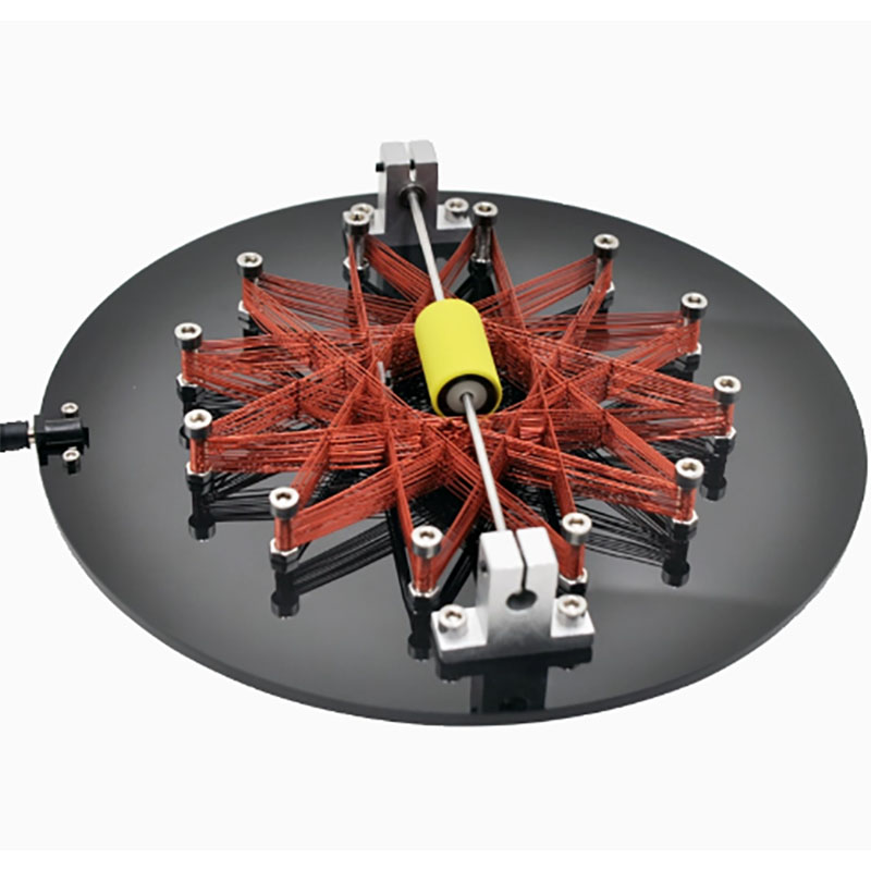 Volcano Experiment Kit - Elektromagnetisch Experiment Magneet Spoelmotor Middelbare School