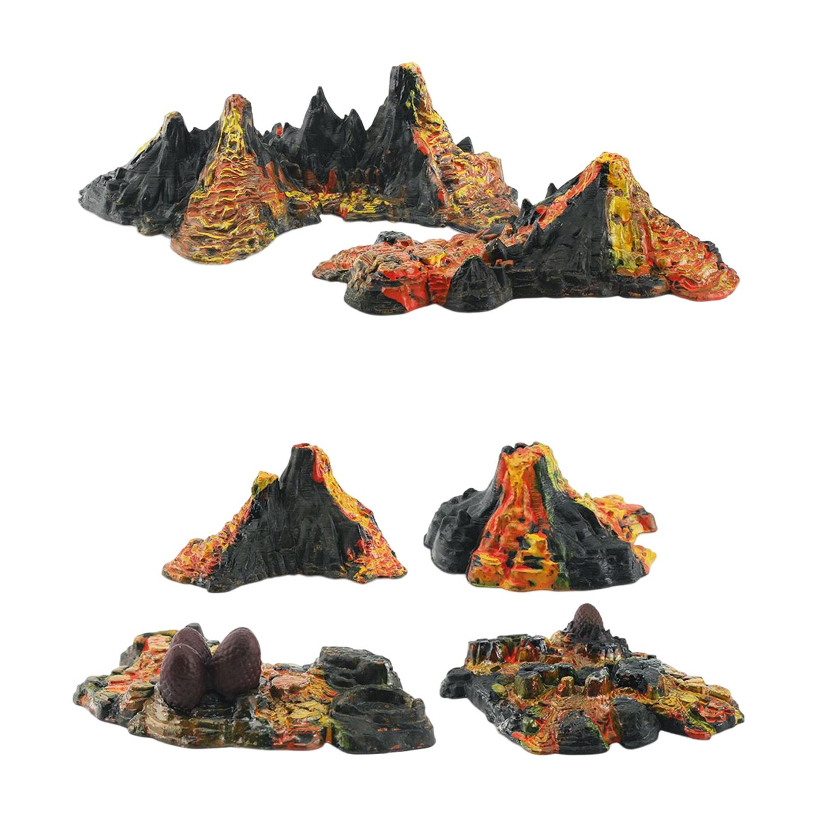 Volcano Experiment Kit - Vulkanische Kantoor Decor, Scène Decoratie, Speelgoed