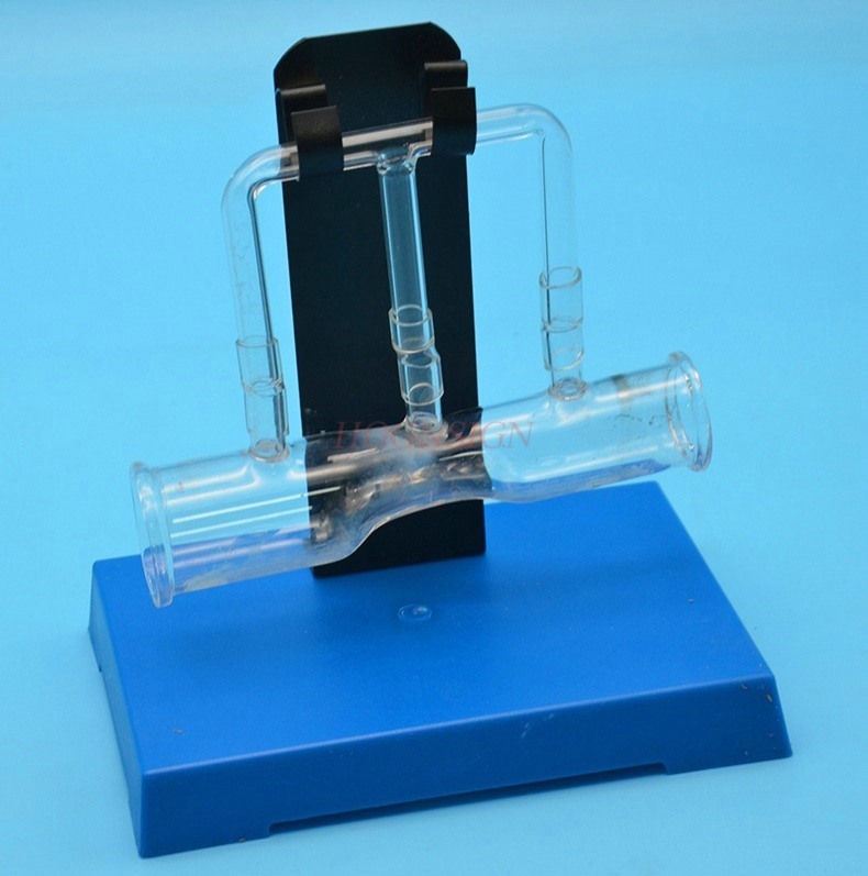 Volcano Experiment Kit - tussen vloeistofsnelheid en druk Experimentele apparatuur