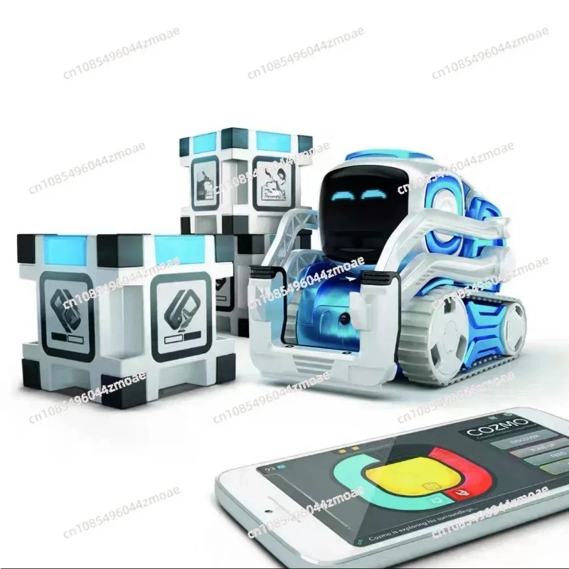 Kids Toys Vector - Vector 2.0 Intelligente Robot, RC Muziek