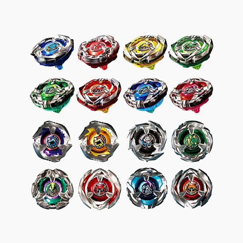 Spin Top Gyro Toy - Bey Spinning Top Gyro, CE-gecertificeerd Metal