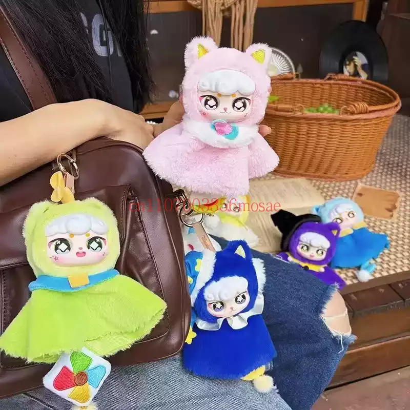 Kids Toys Idea - Meowt Ronomers Blind Box Anime Vinyl
