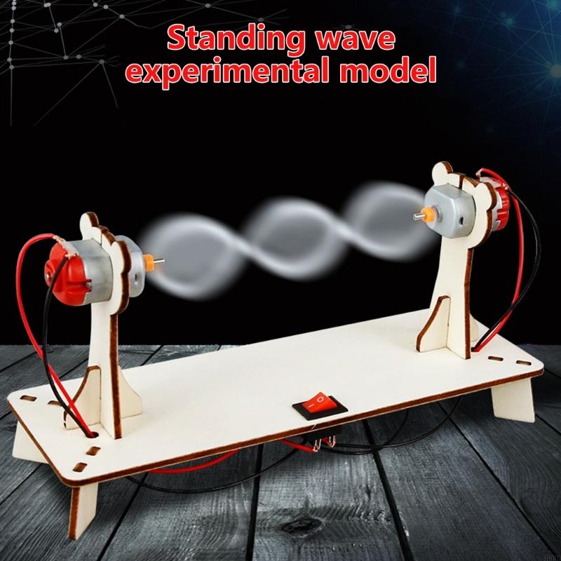 Volcano Experiment Kit - STEM-educatieve demonstratie natuurkundemodel voor kinderen om