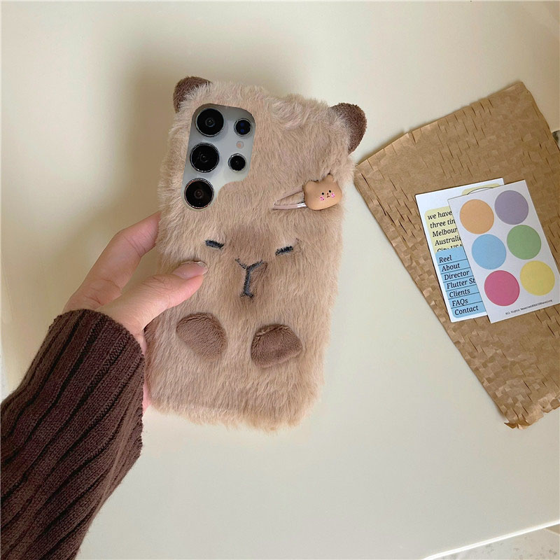 Xiaomi Kids Toys - 3D Ins Koreaanse Capybara Cover Shell