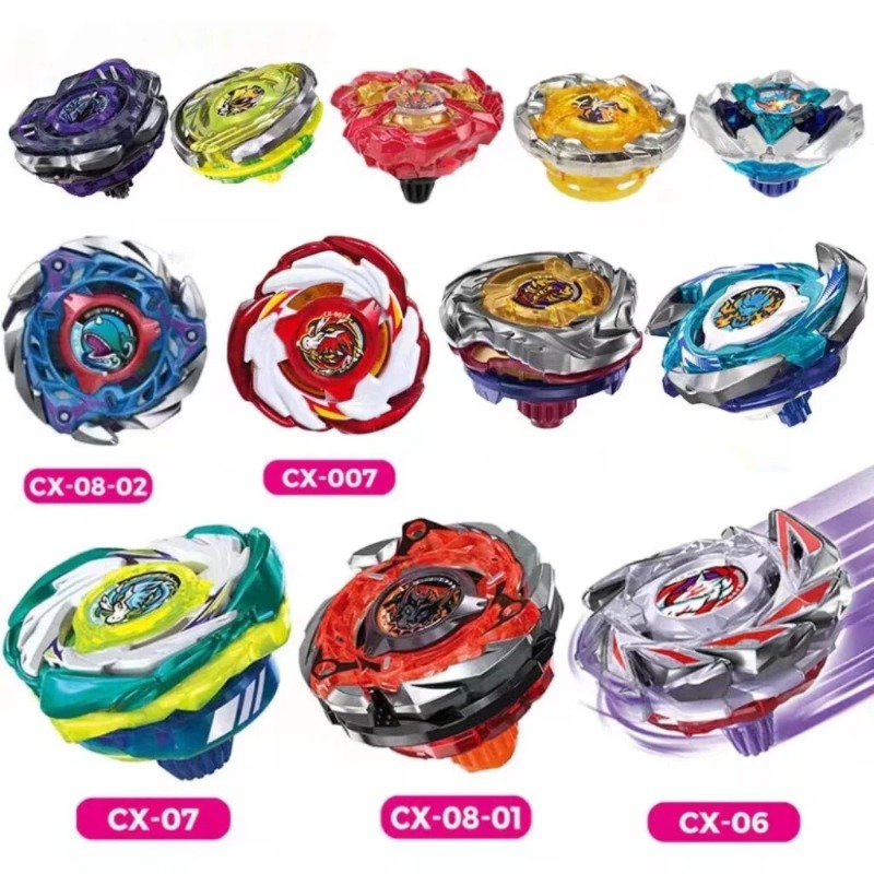 Spin Top Gyro Toy - CX03 Bey Spinning Top Gyro, CE-gecertificeerd