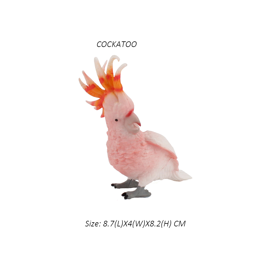 Uil Flamingo Kalkoen Toekan Ze - Kids Toys Under 200 recensie en prijs