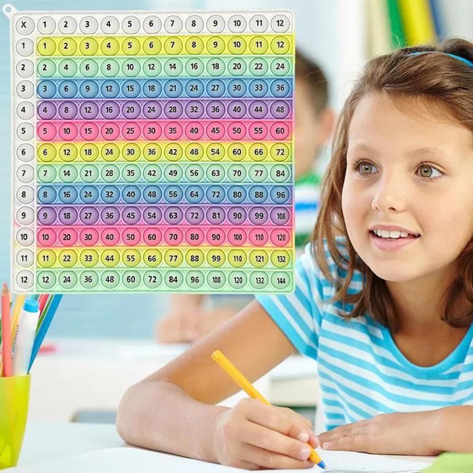 Vermenigvuldiging Drukknop Boa - Kids Toys Learning recensie en prijs