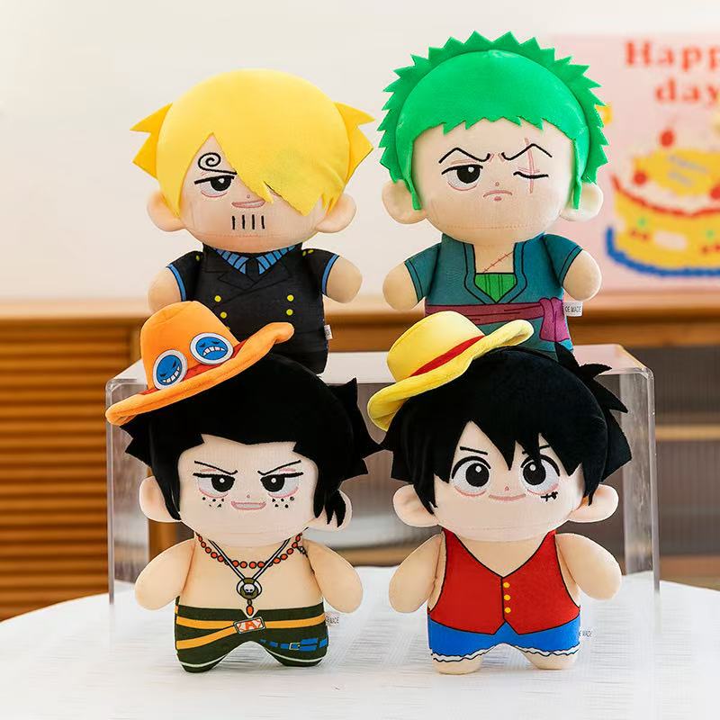Anime 23cm Pluche speelgoed Lu - Kids Toys Idea recensie en prijs