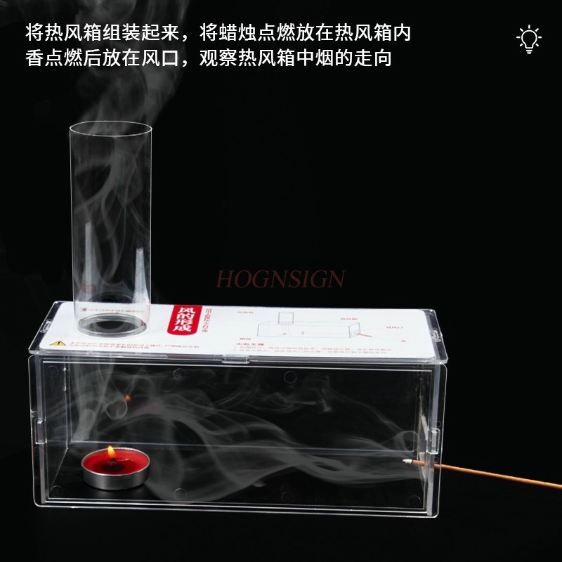 1set De vorming van de windwet - Volcano Experiment Kit recensie en prijs