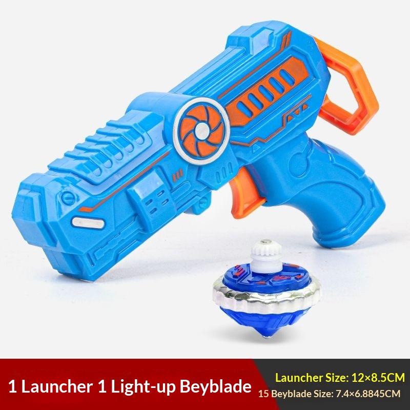 1 Set Alloy Lighting Gyro Spee - Spin Top Gyro Toy recensie en prijs