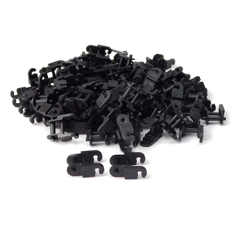 16 Stuks Moc Bouwstenen Tandwi - Toy Train Track Set recensie en prijs