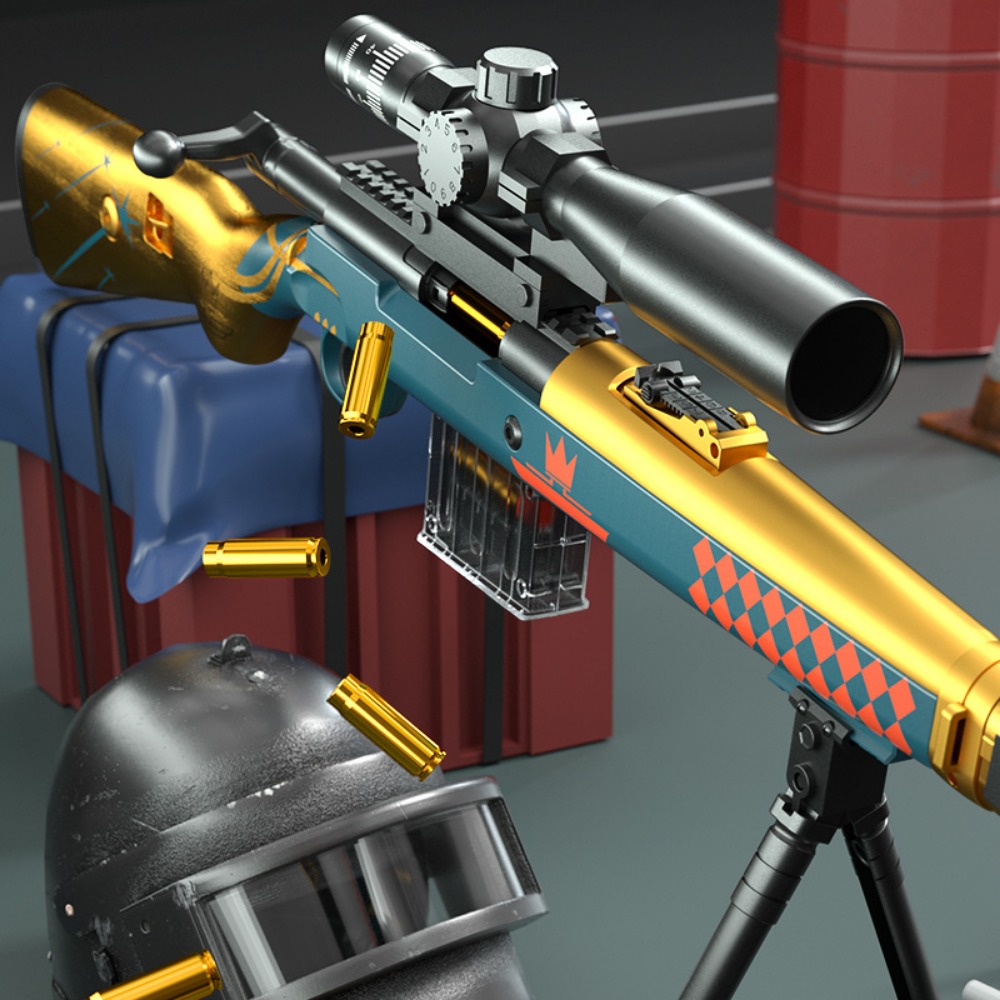 98K Bovenste Druk Shell Uitwer - Foam Dart Gun recensie en prijs