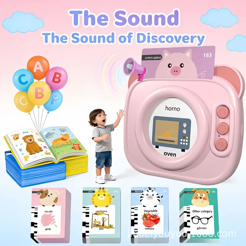 Vroege educatie flashcard-leze - Kids Toys Learning recensie en prijs