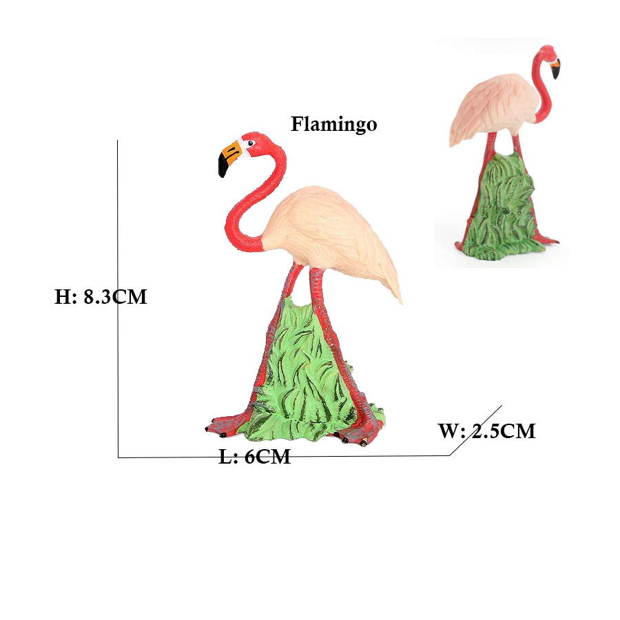 Bosdieren Flamingo Turkije Sea - Kids Toys Under 200 recensie en prijs