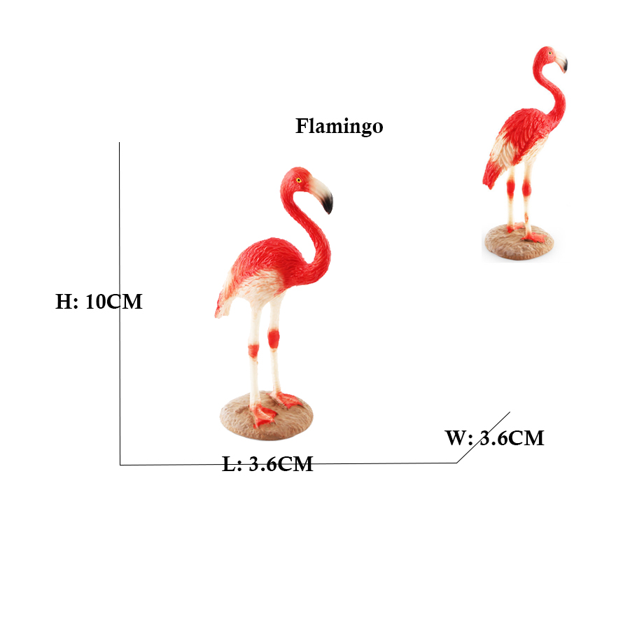 Bosdieren Flamingo Turkije Sea - Kids Toys Under 200 recensie en prijs
