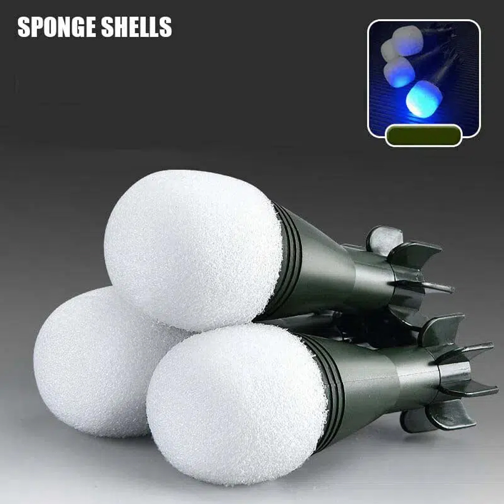 M202 Quadruple Rocket Launcher - Foam Dart Gun recensie en prijs
