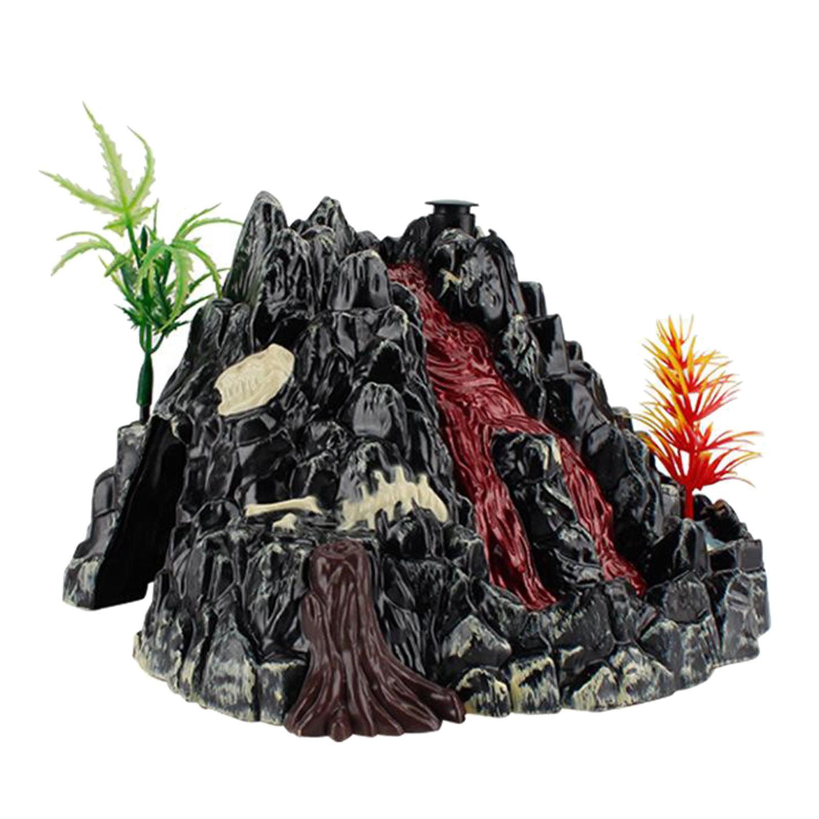 Realistische doe-het-zelf elek - Volcano Experiment Kit recensie en prijs