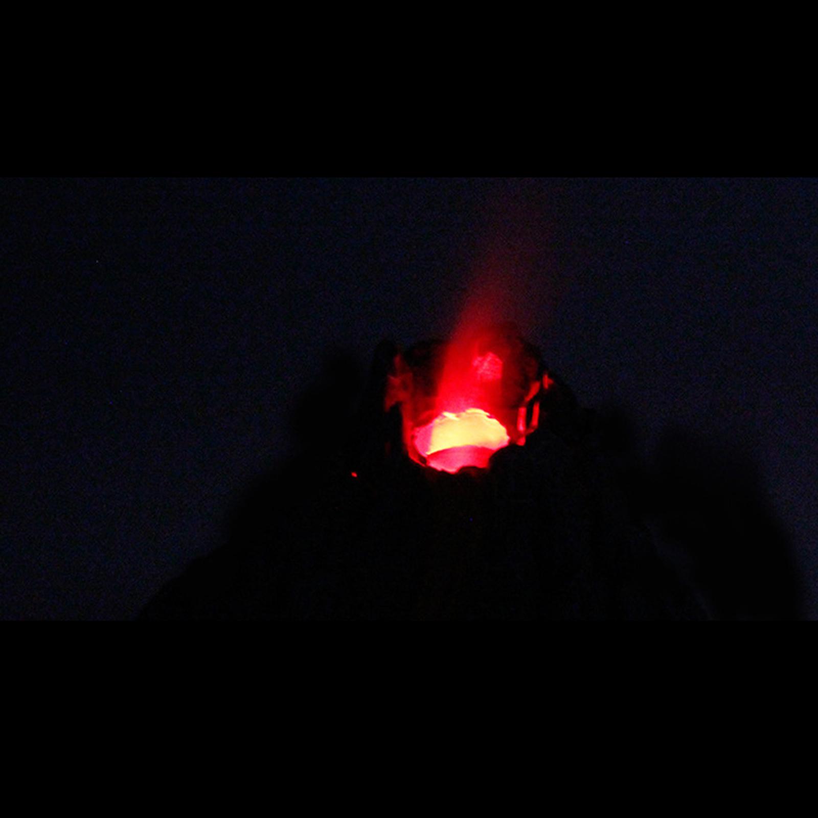 Realistische doe-het-zelf elek - Volcano Experiment Kit recensie en prijs