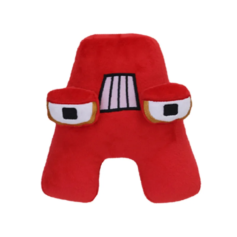 # #   Alphabet Lore Pluche Spe - Kids Toys Idea recensie en prijs