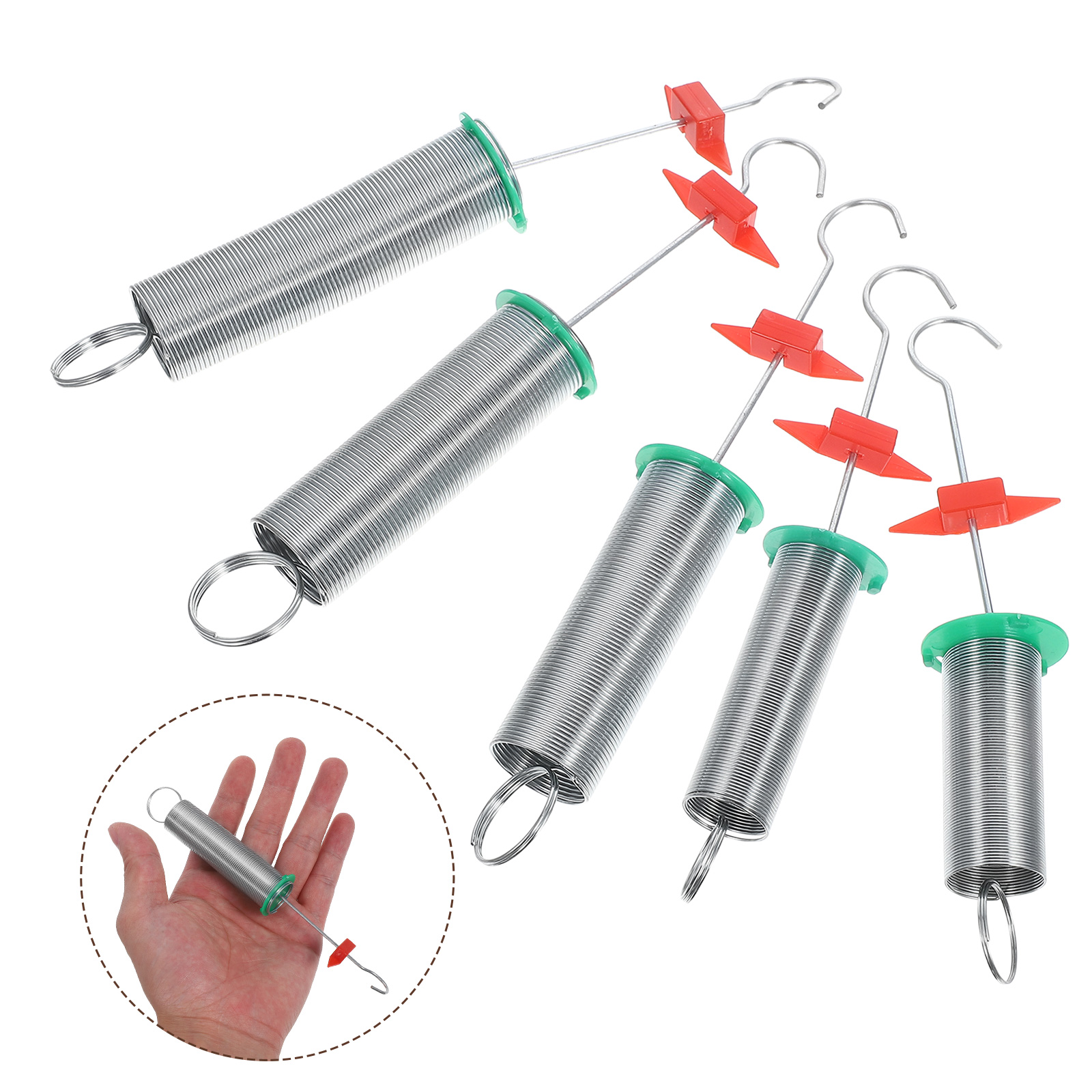 5 stks Experimentele Lente Set - Volcano Experiment Kit recensie en prijs