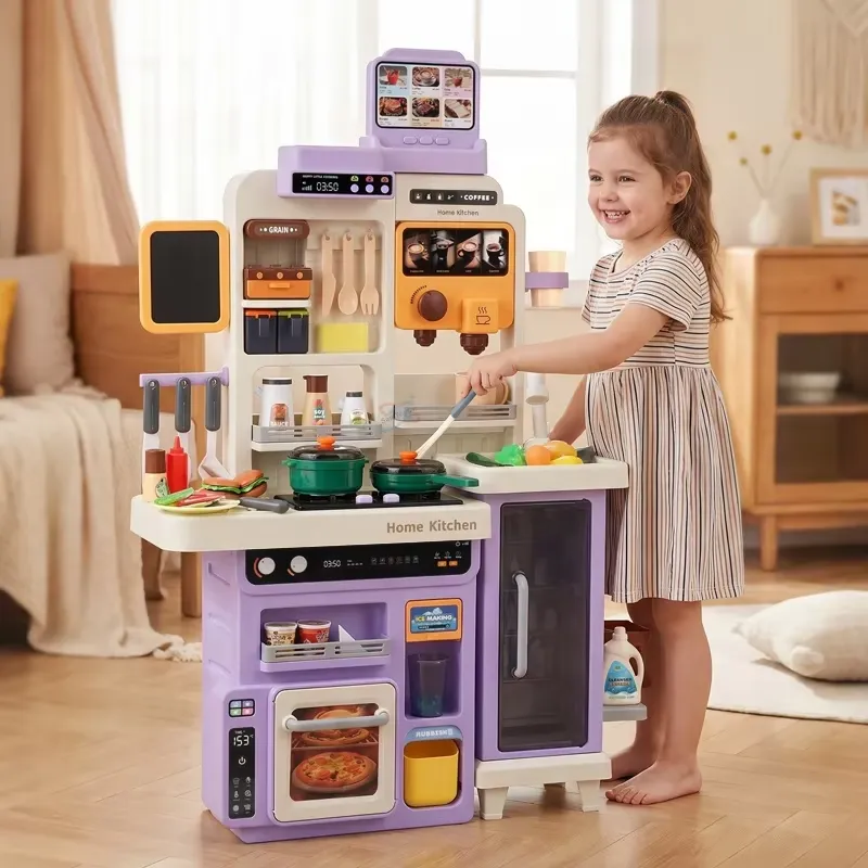 90cm Grote Speelkeuken voor Ki - Play Kitchen Set recensie en prijs