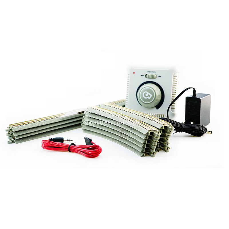 Bachmann N-schaal Treinmodel S - Toy Train Track Set recensie en prijs