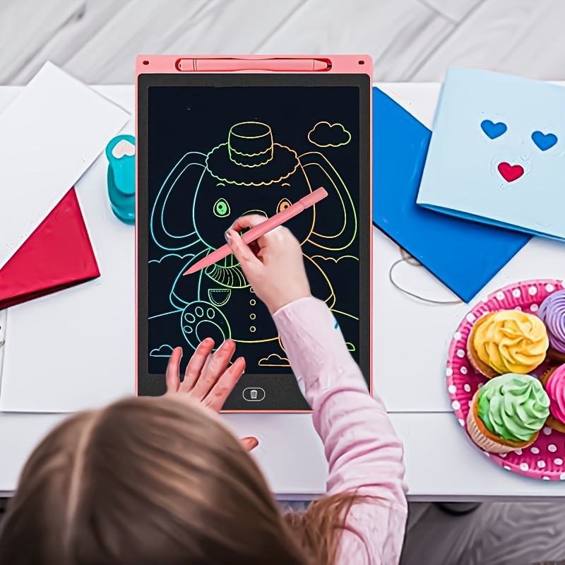 30 stuks 8,5 inch LCD-tekentab - Kids Toys Learning recensie en prijs