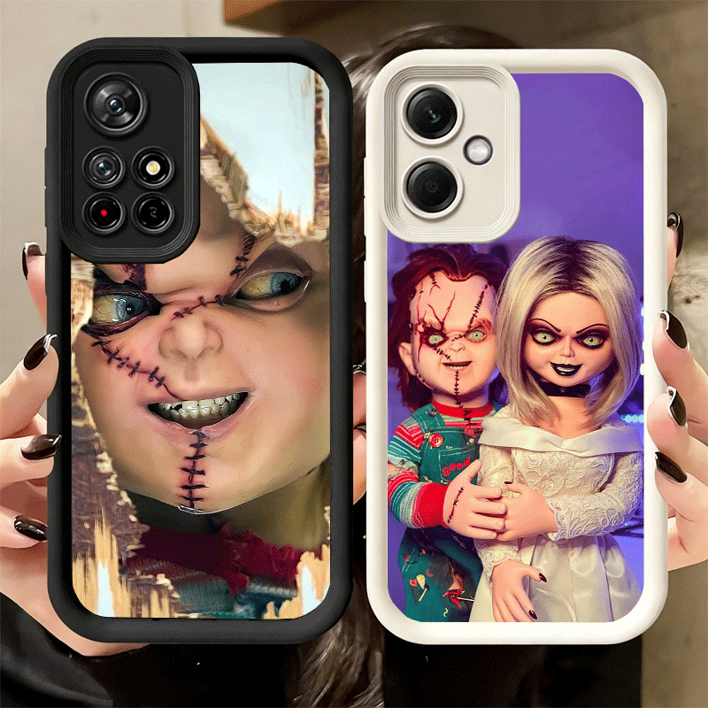 Chucky Doll Horror Style Zacht - Xiaomi Kids Toys recensie en prijs