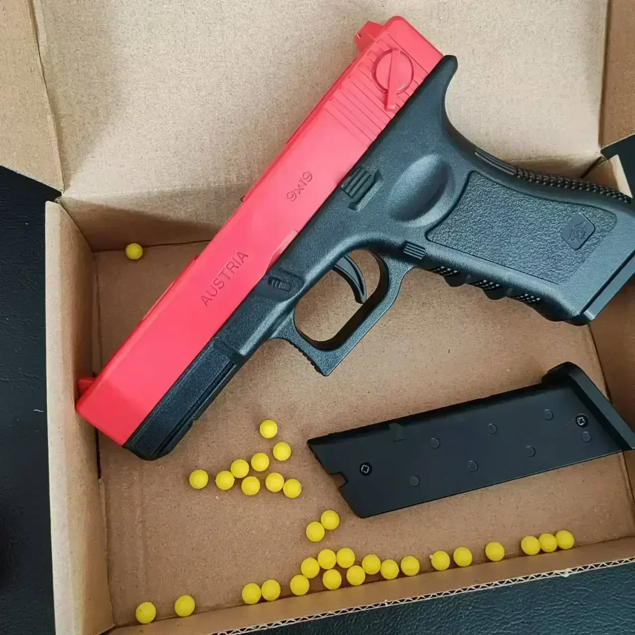 2025 Nieuwe G17 Zachte Kogel S - Kids Toys Christmas 2025 recensie en prijs