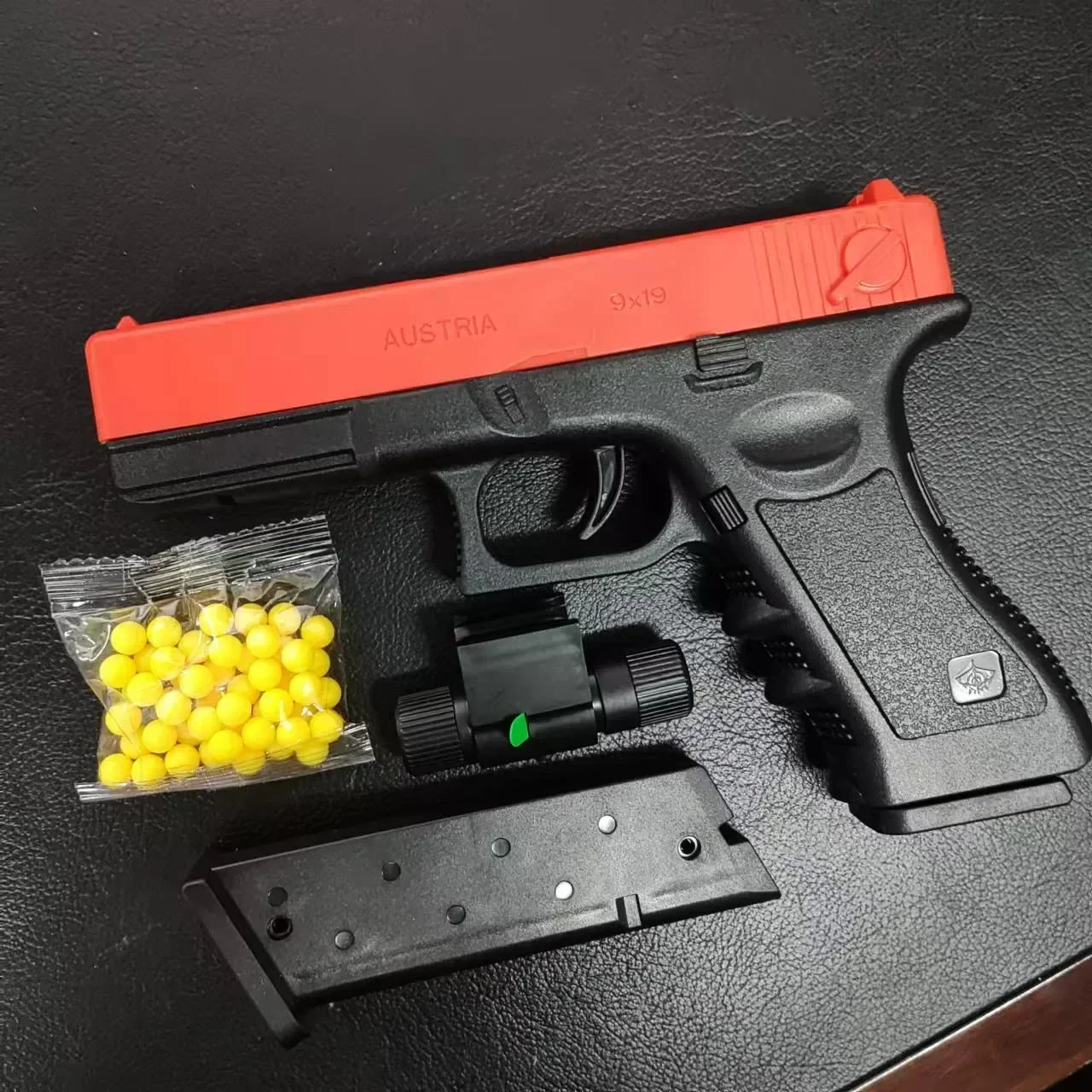 2025 Nieuwe G17 Zachte Kogel S - Kids Toys Christmas 2025 recensie en prijs