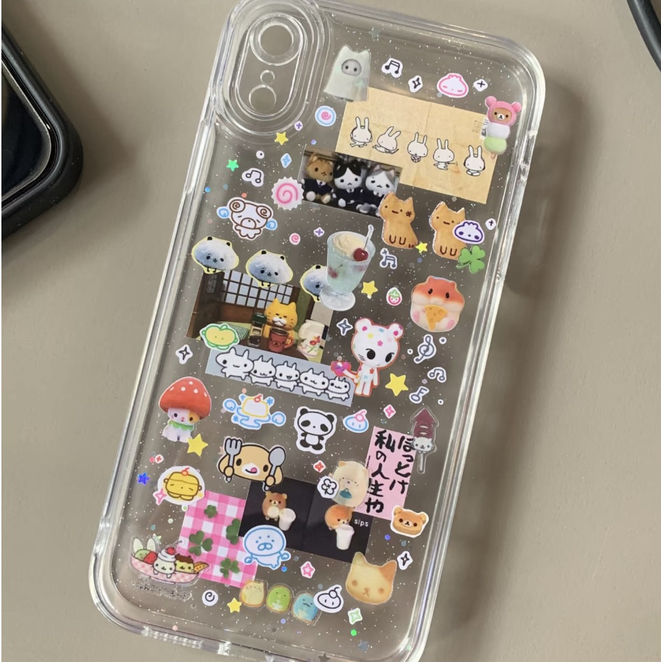 Kawaii poppen sticker telefoon - Xiaomi Kids Toys recensie en prijs