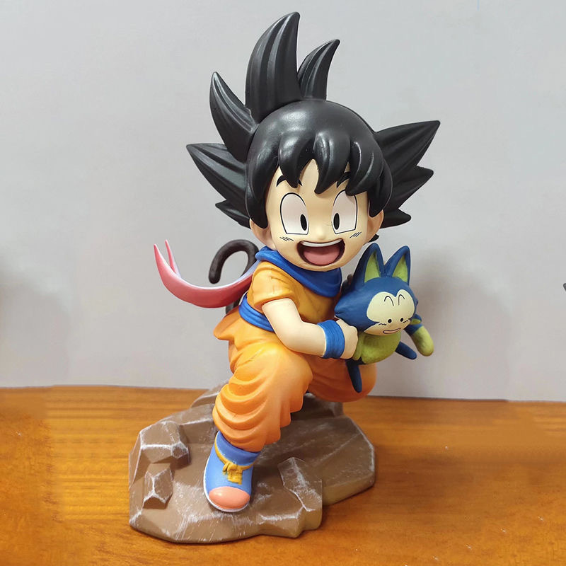 Dragon Ball Z Q-versie Kid Gok - Kids Toys Set recensie en prijs