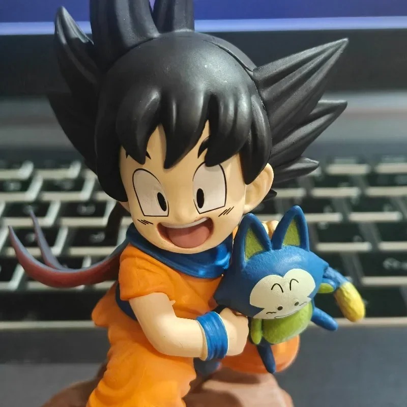 Dragon Ball Z Q-versie Kid Gok - Kids Toys Set recensie en prijs