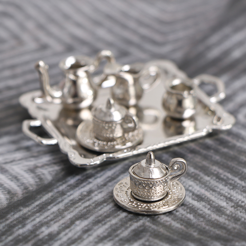 10 stks/set 1/12 Poppenhuis Mi - Play Kitchen Set recensie en prijs