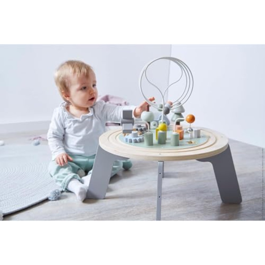 Janod Sweet Cocoon Houten Acti - Wooden Blocks Stacking recensie en prijs