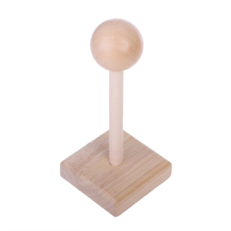 Kinderen Regenboog Toren Ferru - Wooden Blocks Stacking recensie en prijs