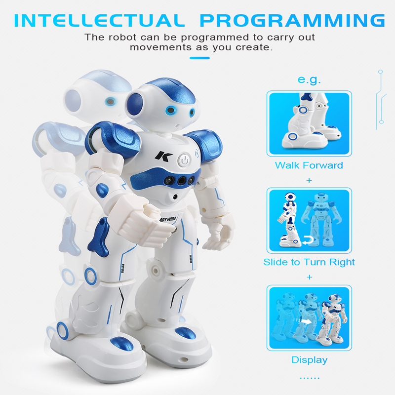 Rc Robot Afstandsbediening voo - Kids Toys Vector recensie en prijs