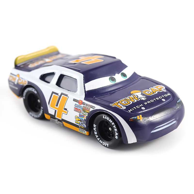 Pixar Cars 2 Cars 1 Lightning  - Kids Toys Under 200 recensie en prijs
