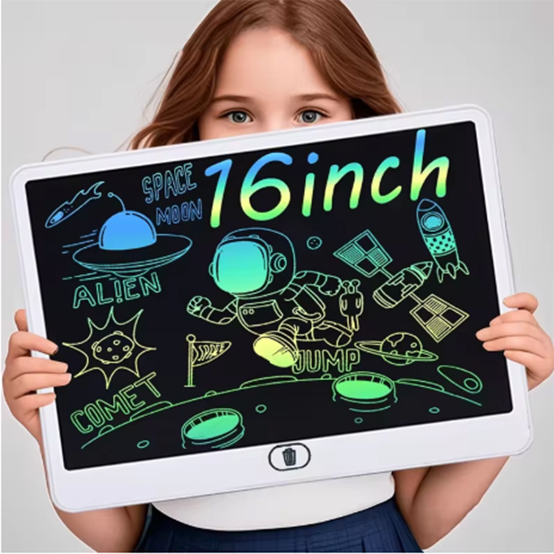 16 inch LCD-tekentafel voor ki - Kids Toys Learning recensie en prijs